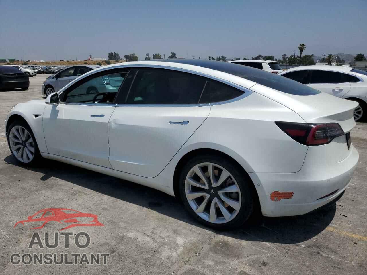 TESLA MODEL 3 2019 - 5YJ3E1EA6KF510007