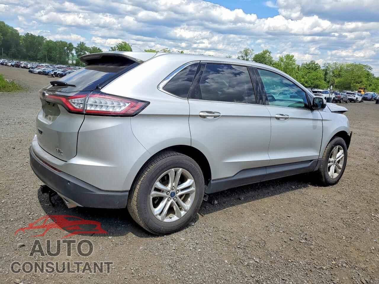 FORD EDGE 2015 - 2FMTK4J84FBB63532