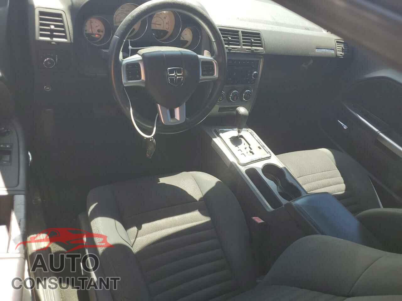 DODGE CHALLENGER 2012 - 2C3CDYBT0CH259731