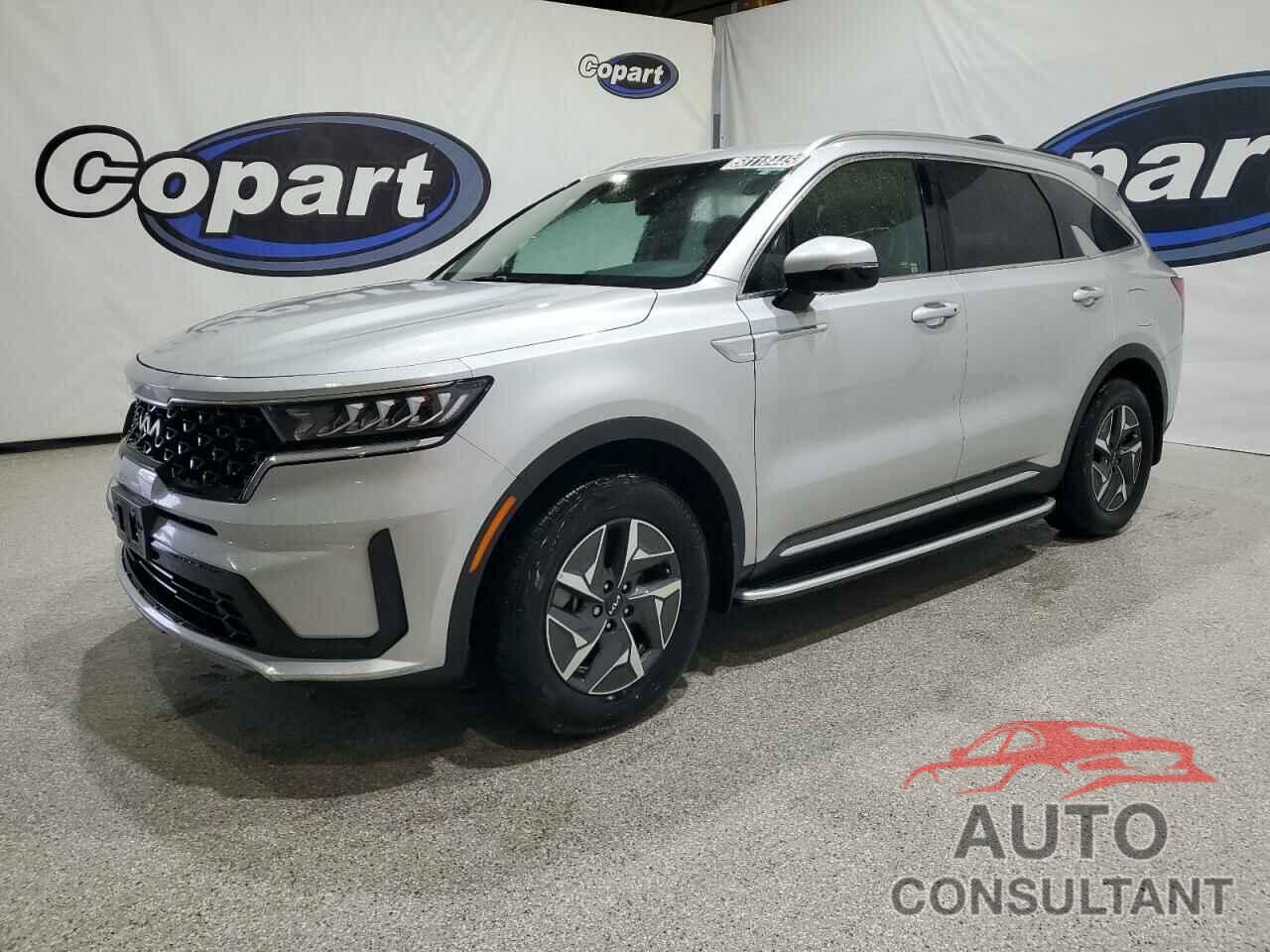 KIA SORENTO 2022 - KNDRG4LG8N5107343