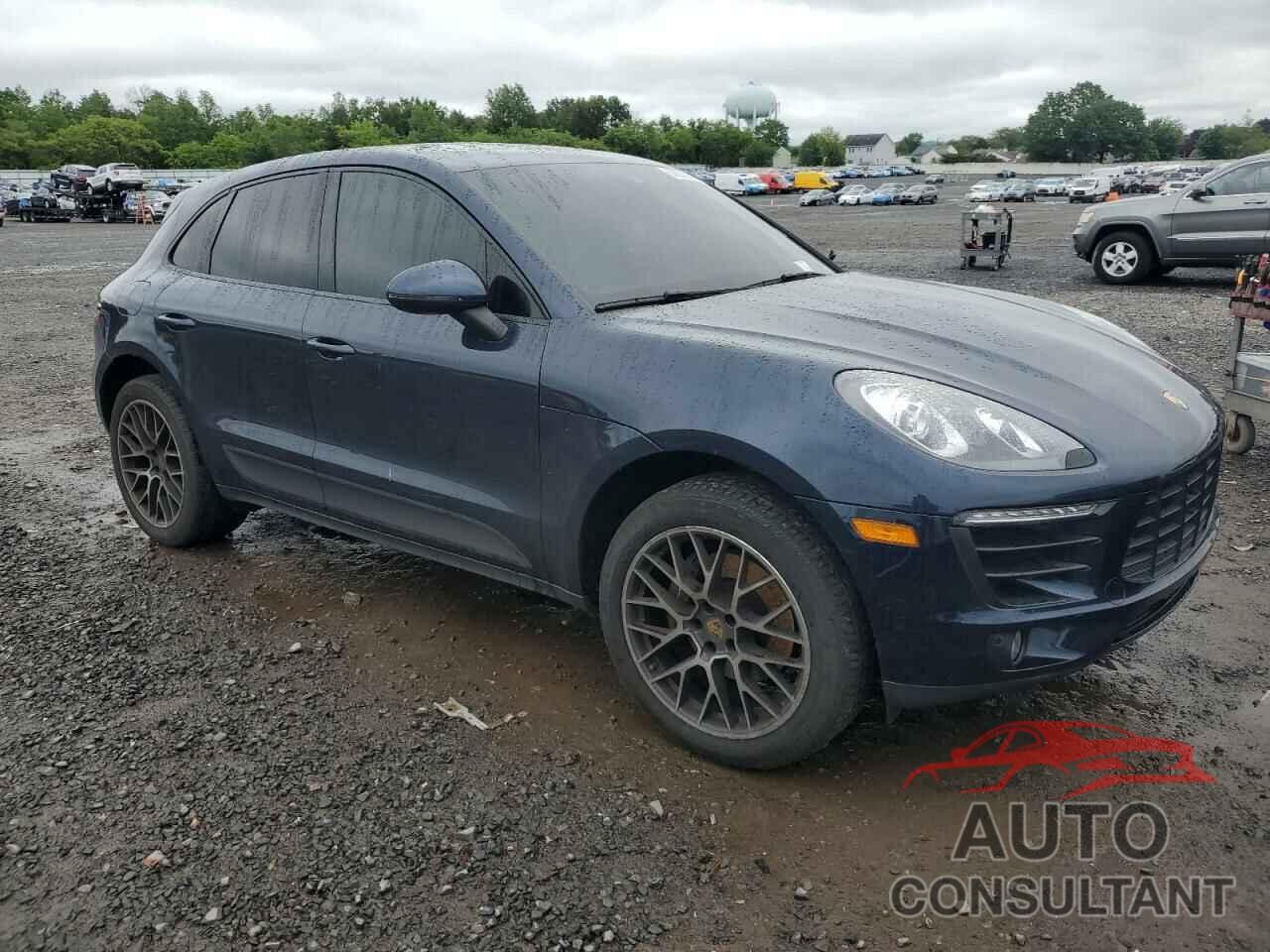 PORSCHE MACAN 2017 - WP1AA2A52HLB81862