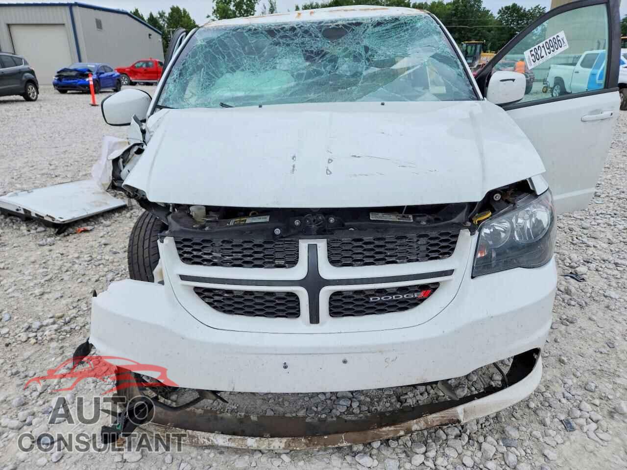 DODGE CARAVAN 2020 - 2C4RDGEG4LR202408