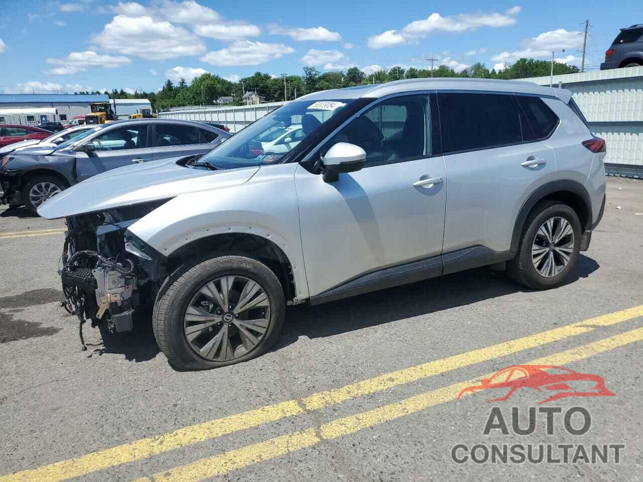 NISSAN ROGUE 2021 - JN8AT3BB3MW217772