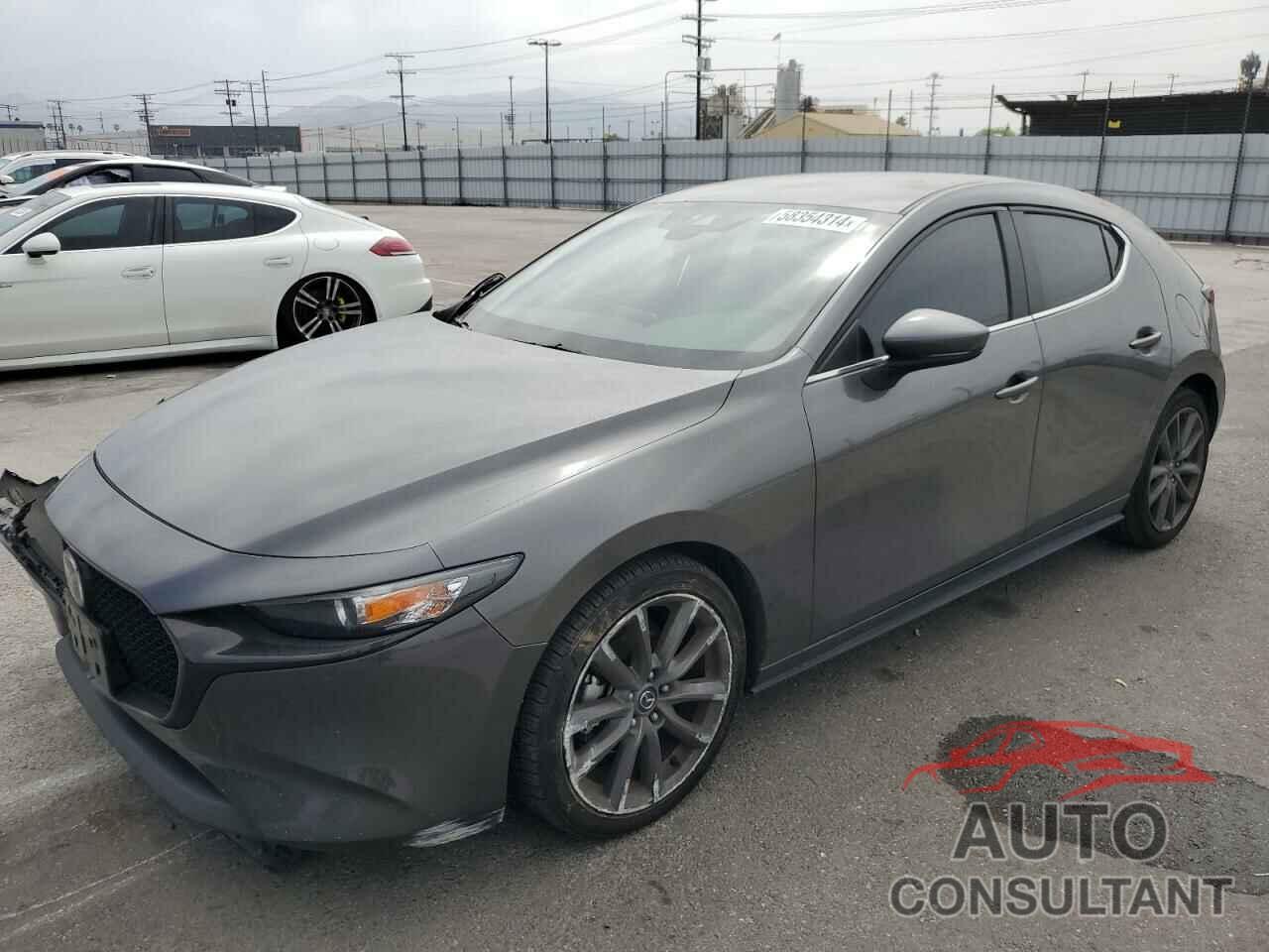 MAZDA 3 2019 - JM1BPAMM1K1137694