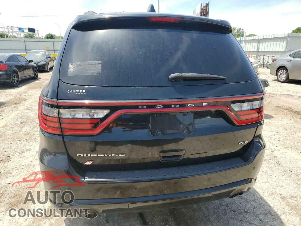 DODGE DURANGO 2018 - 1C4RDJDG2JC362243