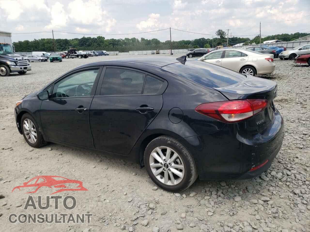 KIA FORTE 2017 - 3KPFL4A78HE152289
