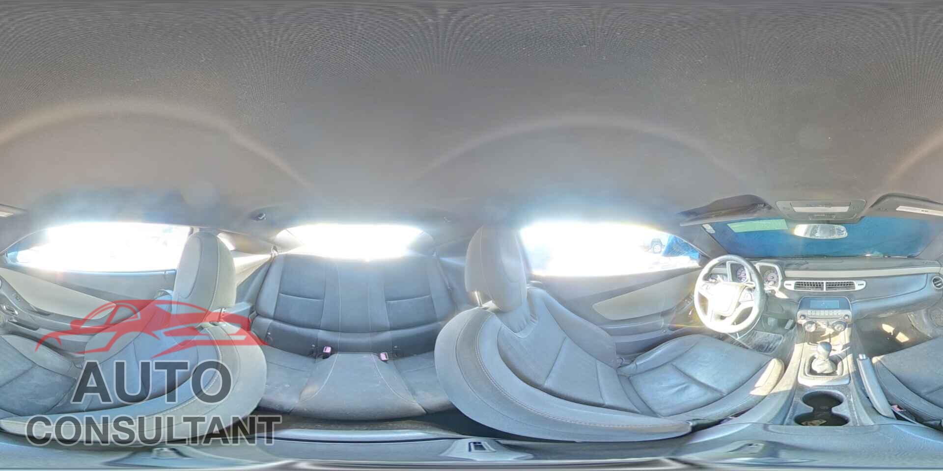 CHEVROLET CAMARO 2014 - 2G1FE1E36E9210919