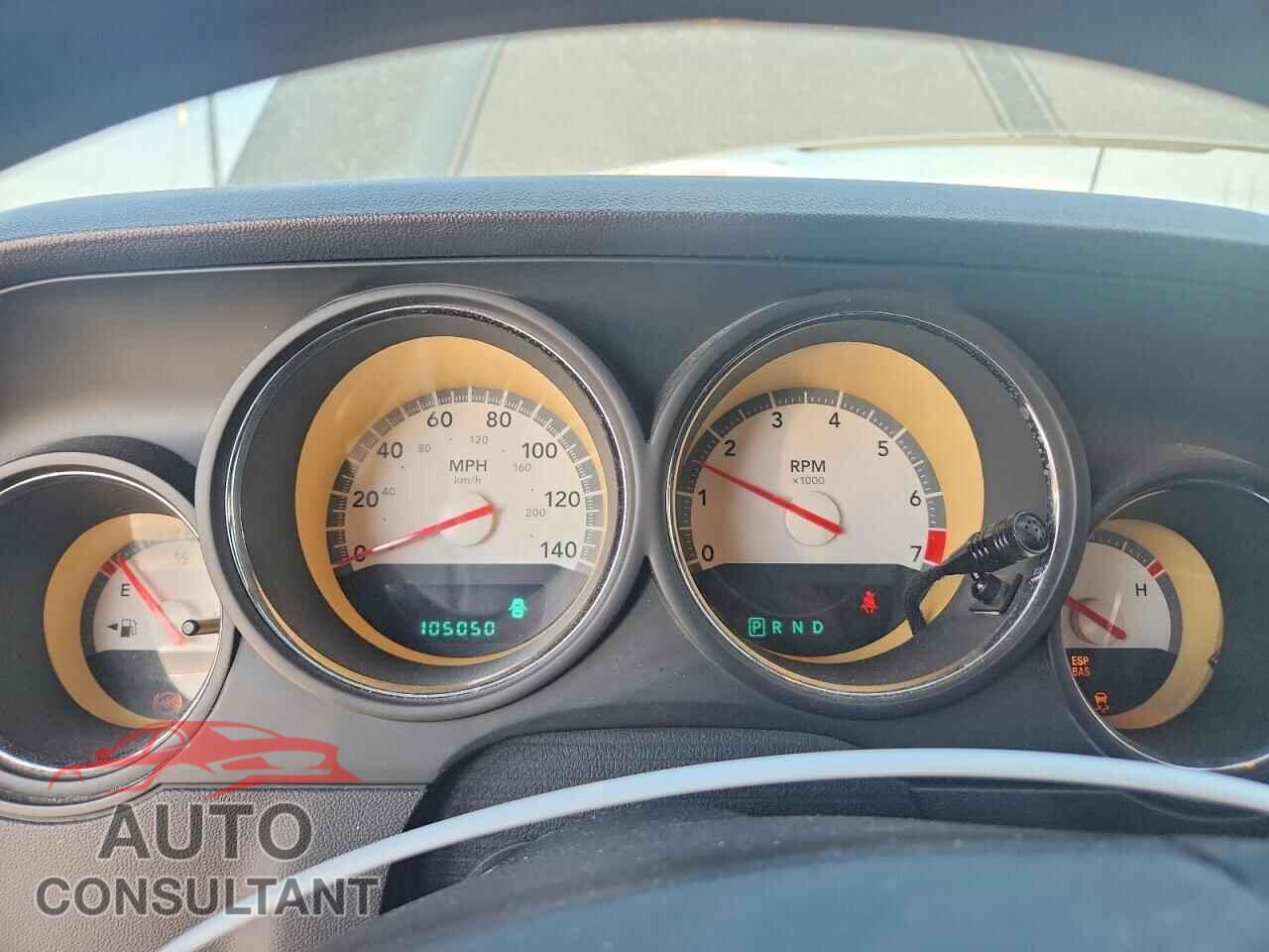 DODGE CHALLENGER 2010 - 2B3CJ4DV0AH199590
