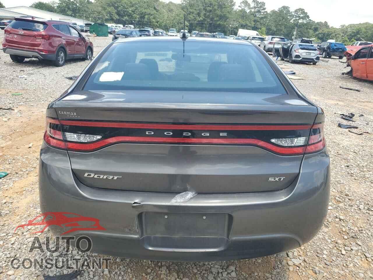 DODGE DART 2015 - 1C3CDFBB7FD309148