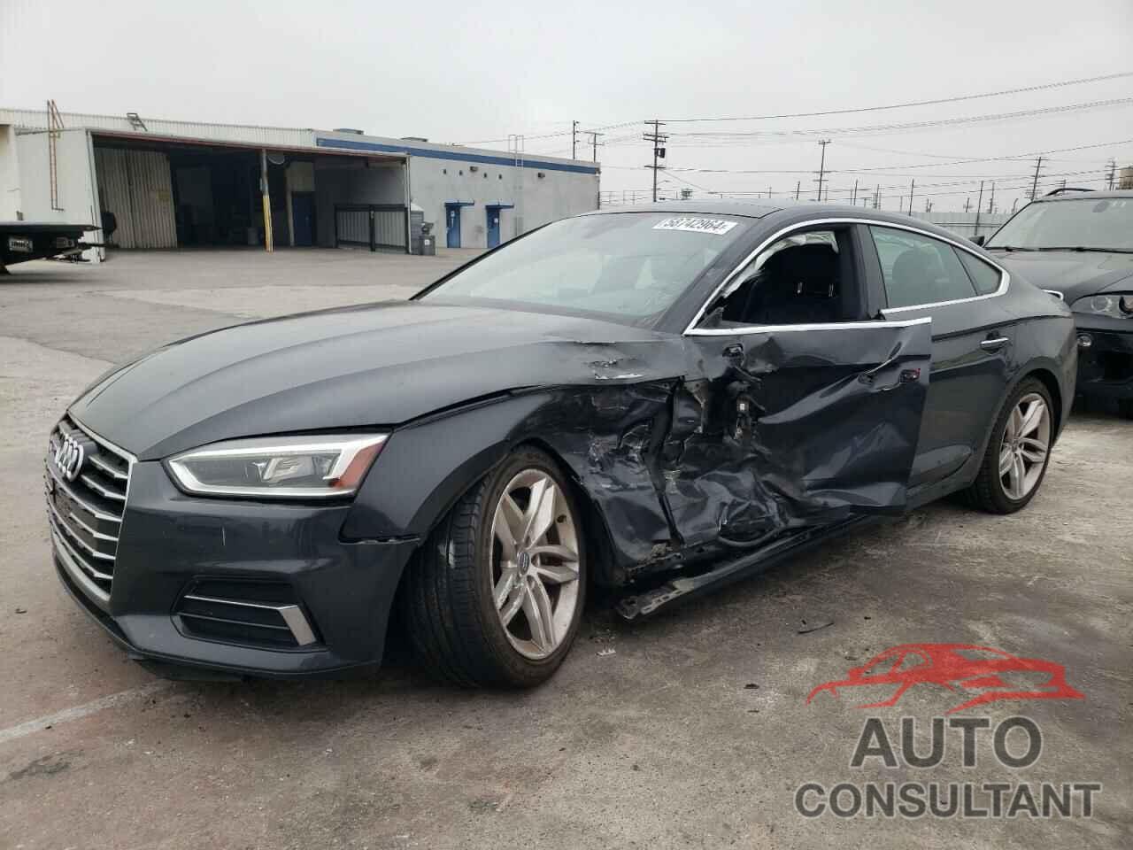 AUDI A5 2019 - WAUANCF53KA057622