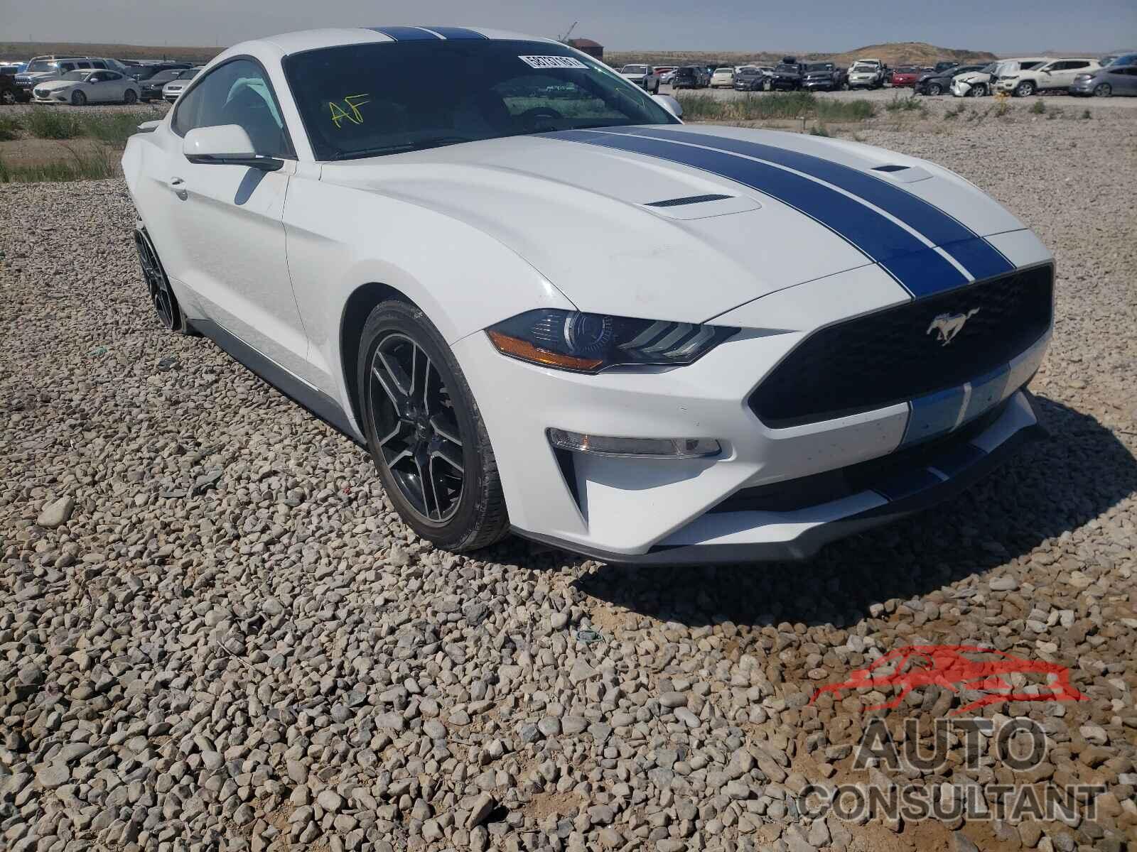 FORD MUSTANG 2018 - 1FA6P8TH7J5156777