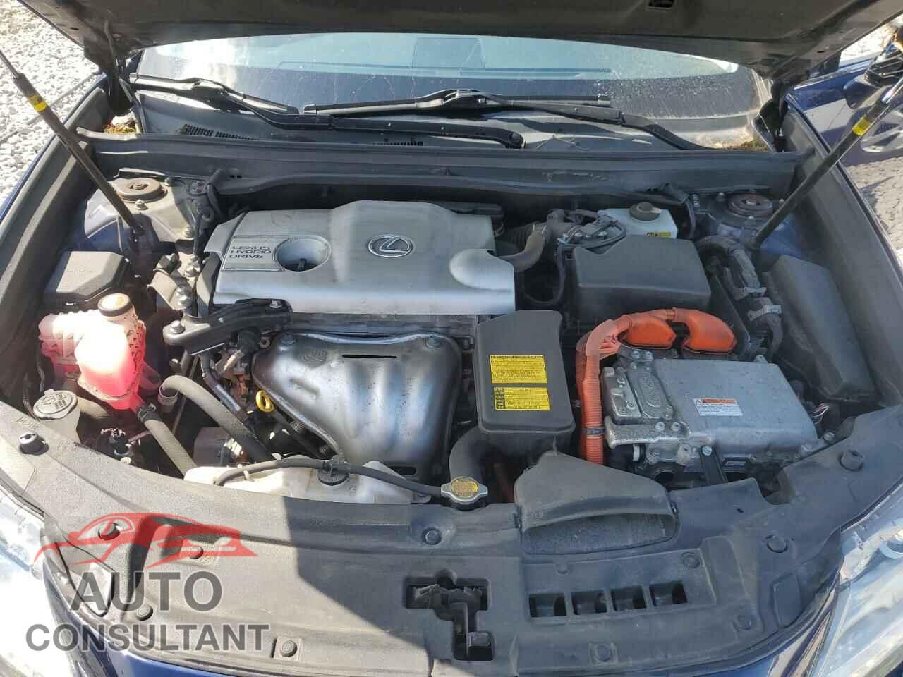 LEXUS ES300 2014 - JTHBW1GG4E2074810