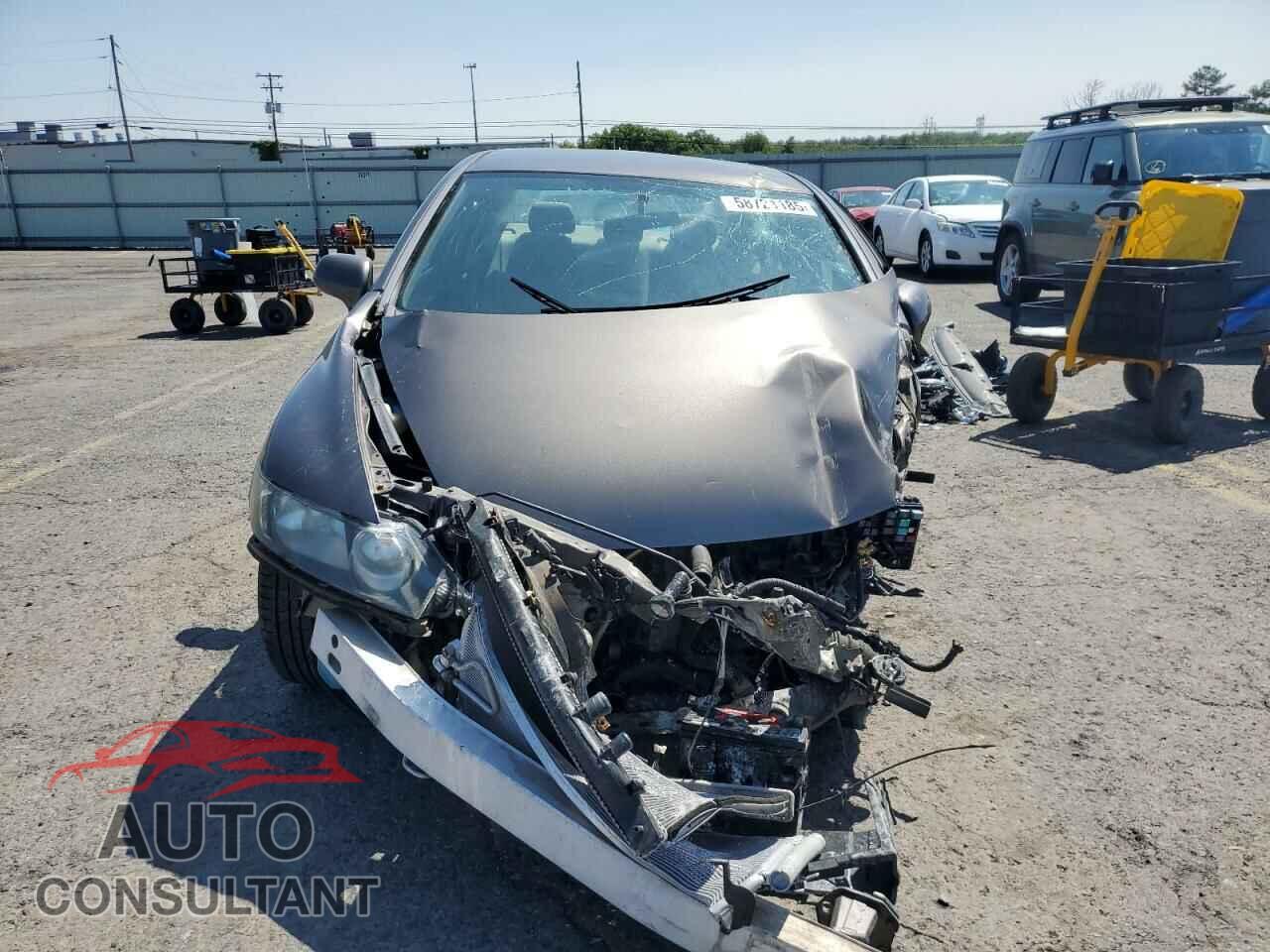 HONDA CIVIC 2009 - 19XFA16559E020457