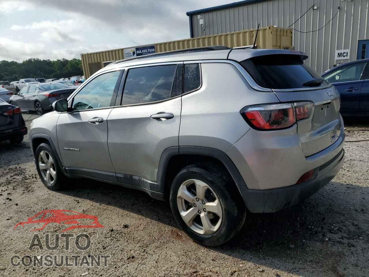 JEEP COMPASS 2019 - 3C4NJCBB5KT851039