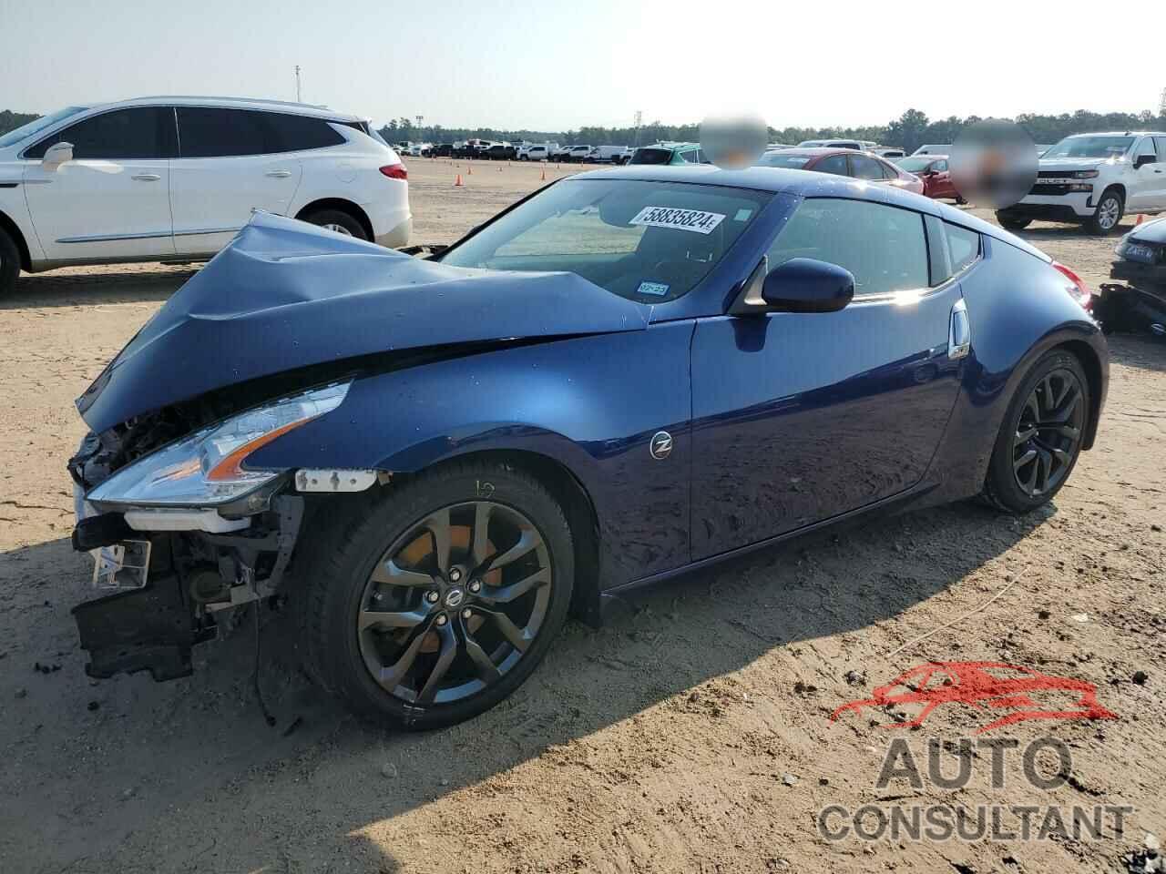 NISSAN 370Z 2017 - JN1AZ4EH5HM953942