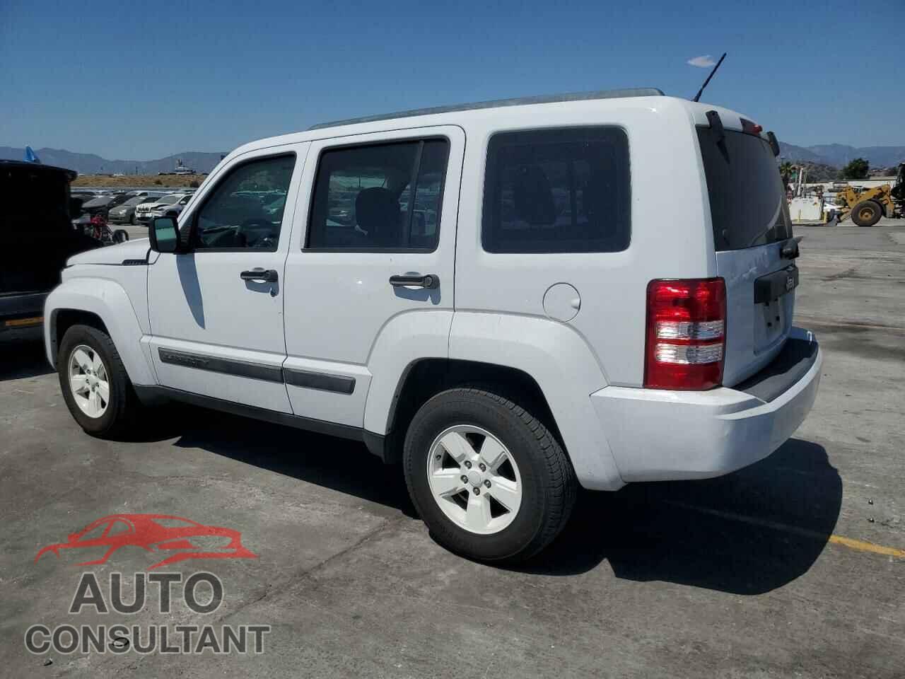 JEEP LIBERTY 2012 - 1C4PJLAK2CW207939