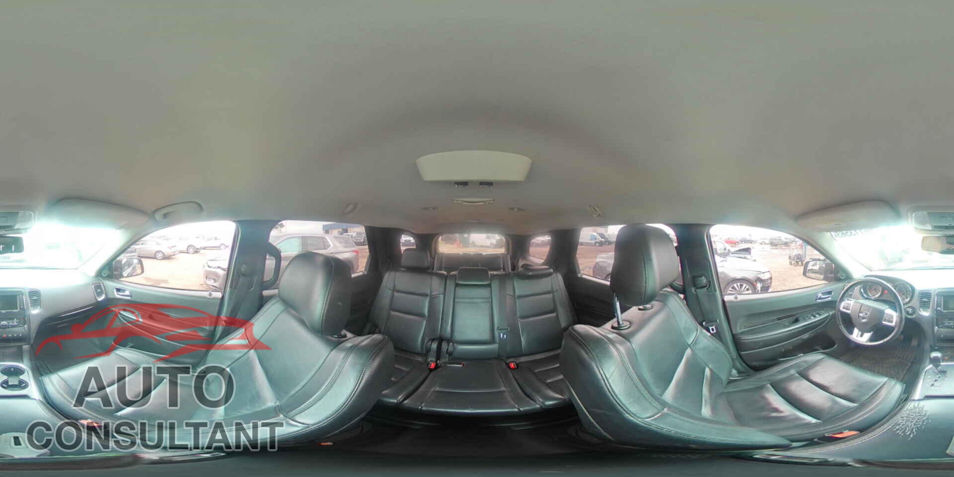 DODGE DURANGO 2013 - 1C4RDJDG5DC695945