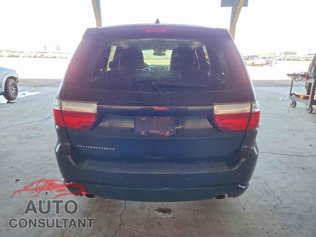 DODGE DURANGO 2013 - 1C4RDHAG1DC679304