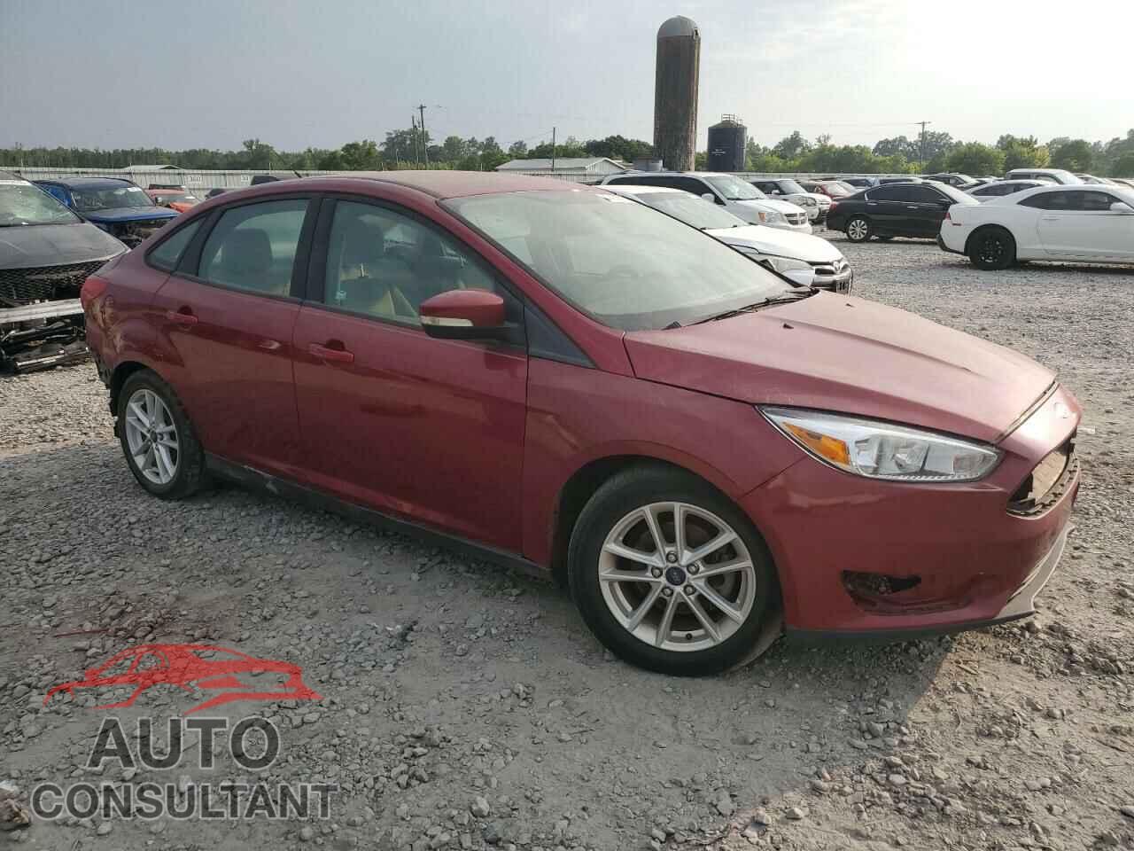 FORD FOCUS 2015 - 1FADP3F28FL365322