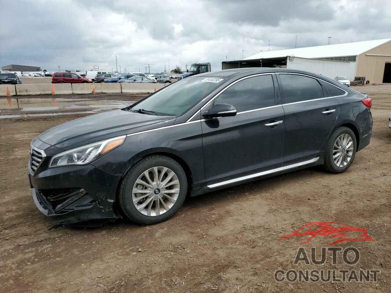HYUNDAI SONATA 2015 - 5NPE34AF8FH256387
