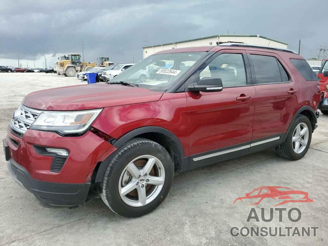 FORD EXPLORER 2019 - 1FM5K7DH1KGA59668