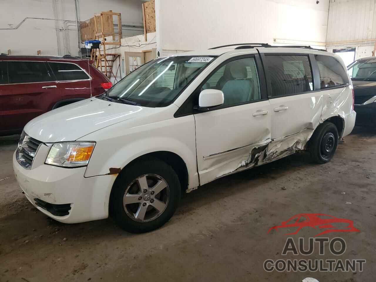 DODGE All Models 2009 - 2D8HN54X69R533399
