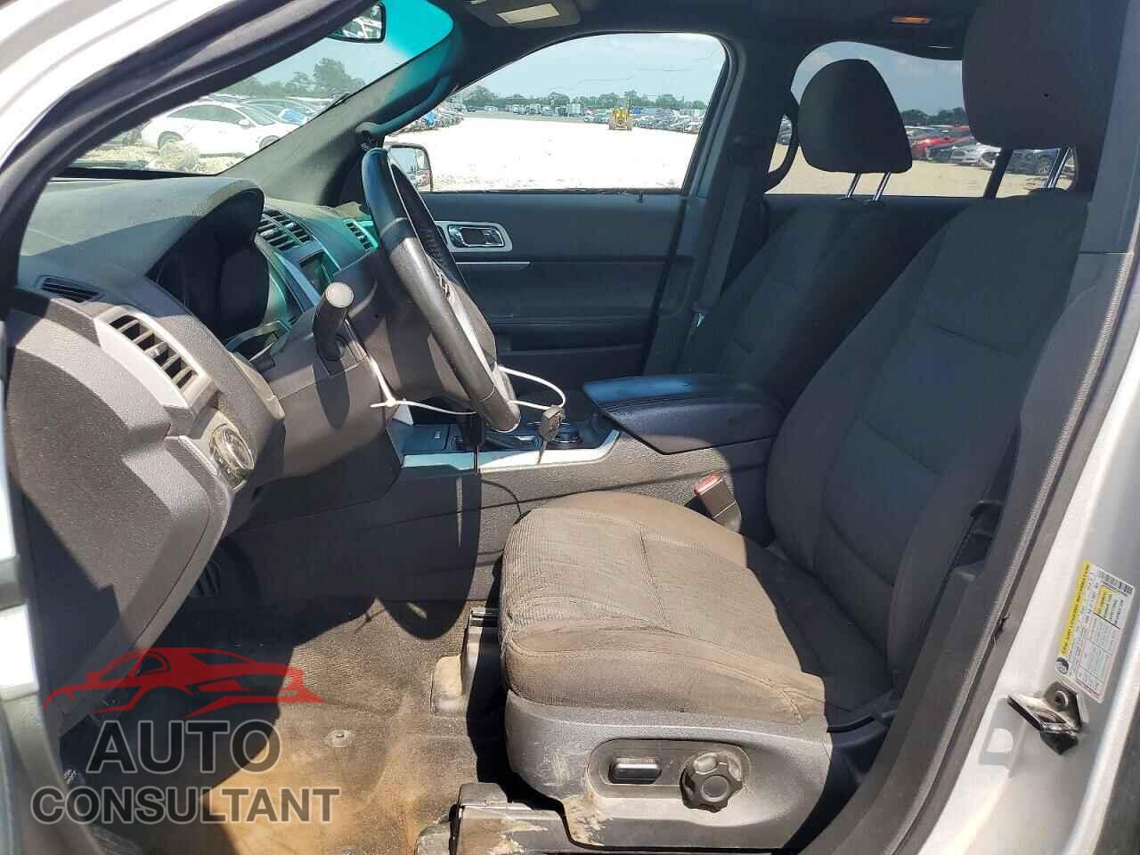 FORD EXPLORER 2012 - 1FMHK8D80CGA40064