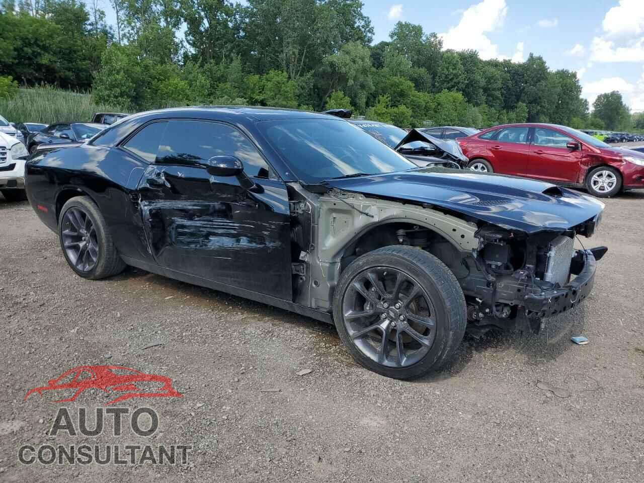 DODGE CHALLENGER 2020 - 2C3CDZFJ7LH230483