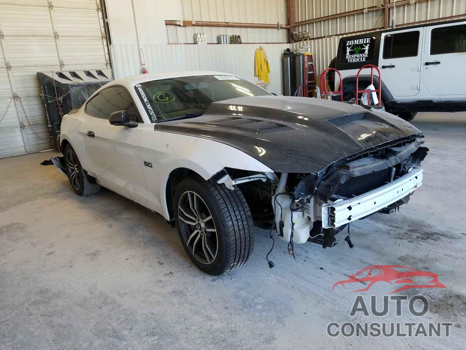 FORD MUSTANG 2016 - 1FA6P8CF0G5230953