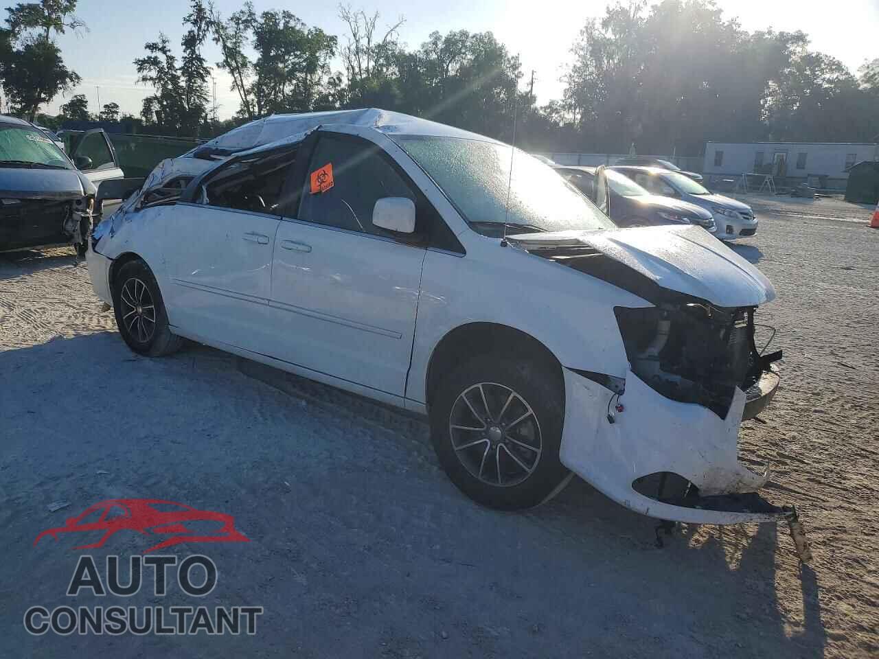 DODGE CARAVAN 2017 - 2C4RDGCG0HR749749