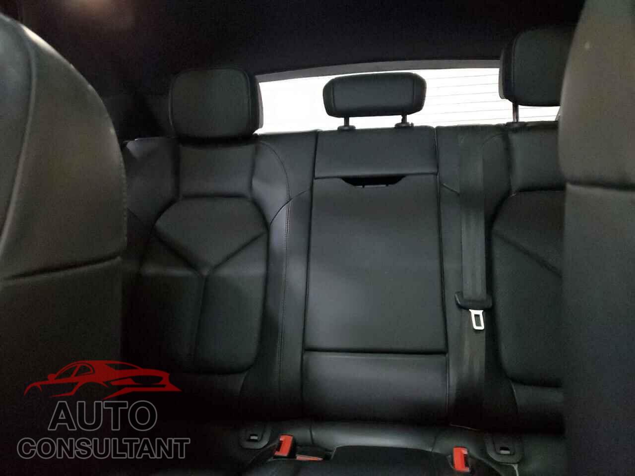 PORSCHE MACAN 2017 - WP1AB2A58HLB11828