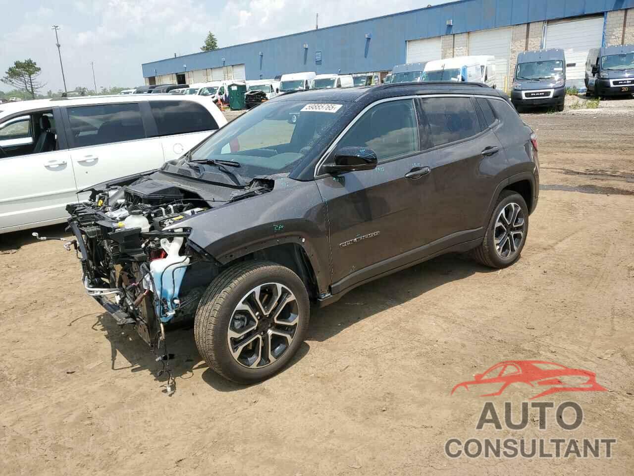 JEEP COMPASS 2024 - 3C4NJDCN5RT602460