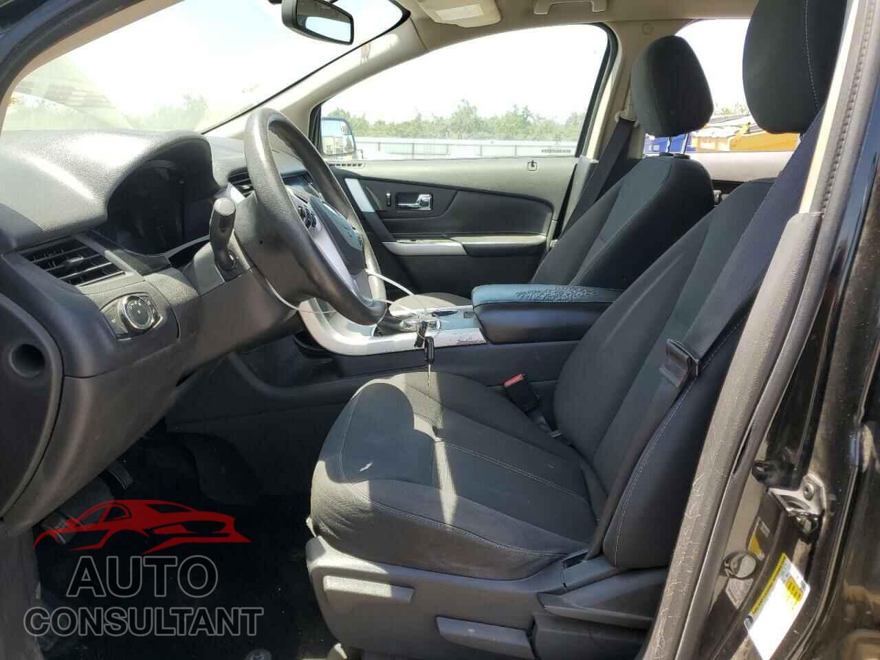 FORD EDGE 2013 - 2FMDK3G97DBC30426