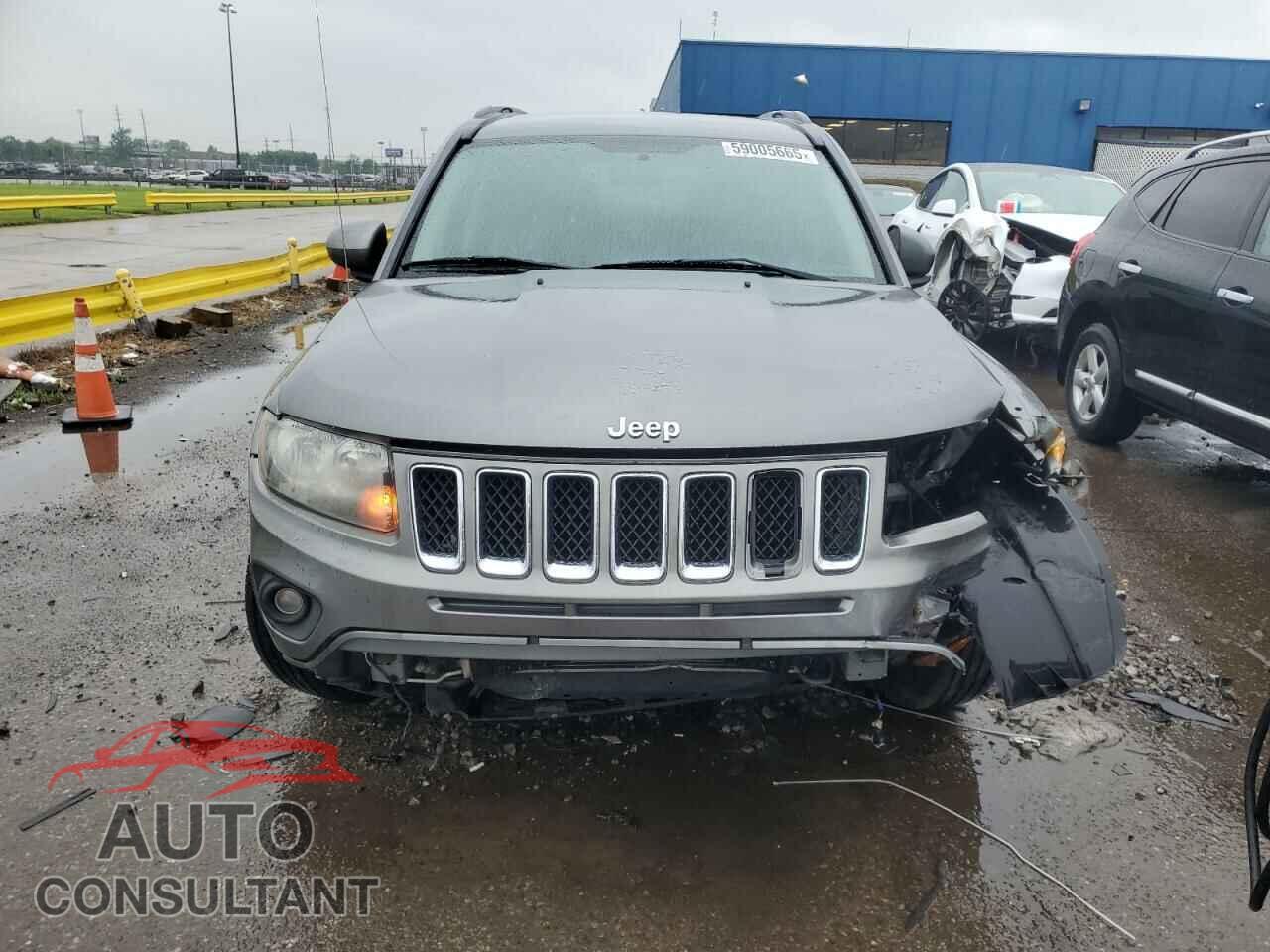 JEEP COMPASS 2014 - 1C4NJDEB3ED530757