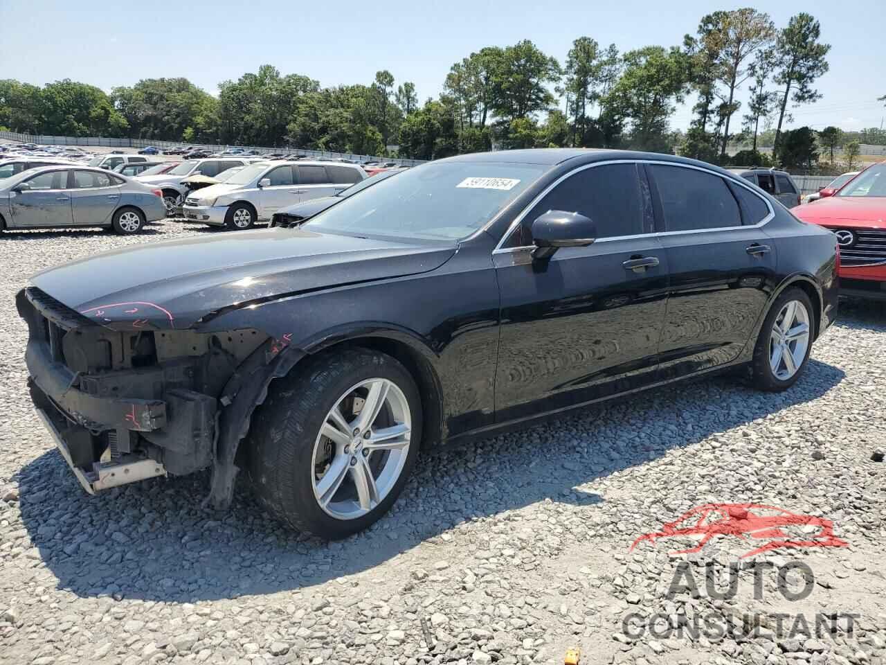 VOLVO S90 2018 - LVY982MK5JP026490