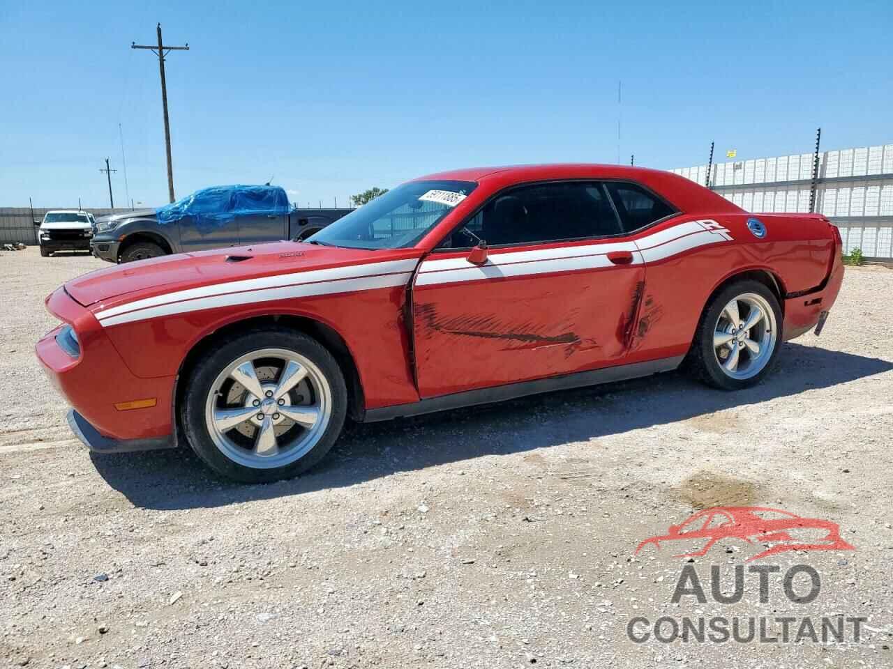 DODGE CHALLENGER 2011 - 2B3CJ5DT0BH570429