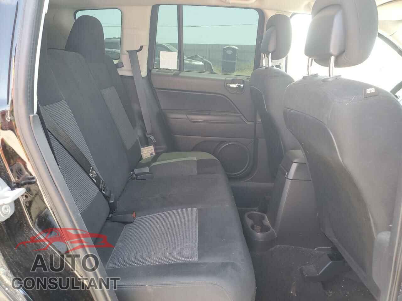JEEP COMPASS 2014 - 1C4NJCBA7ED575156