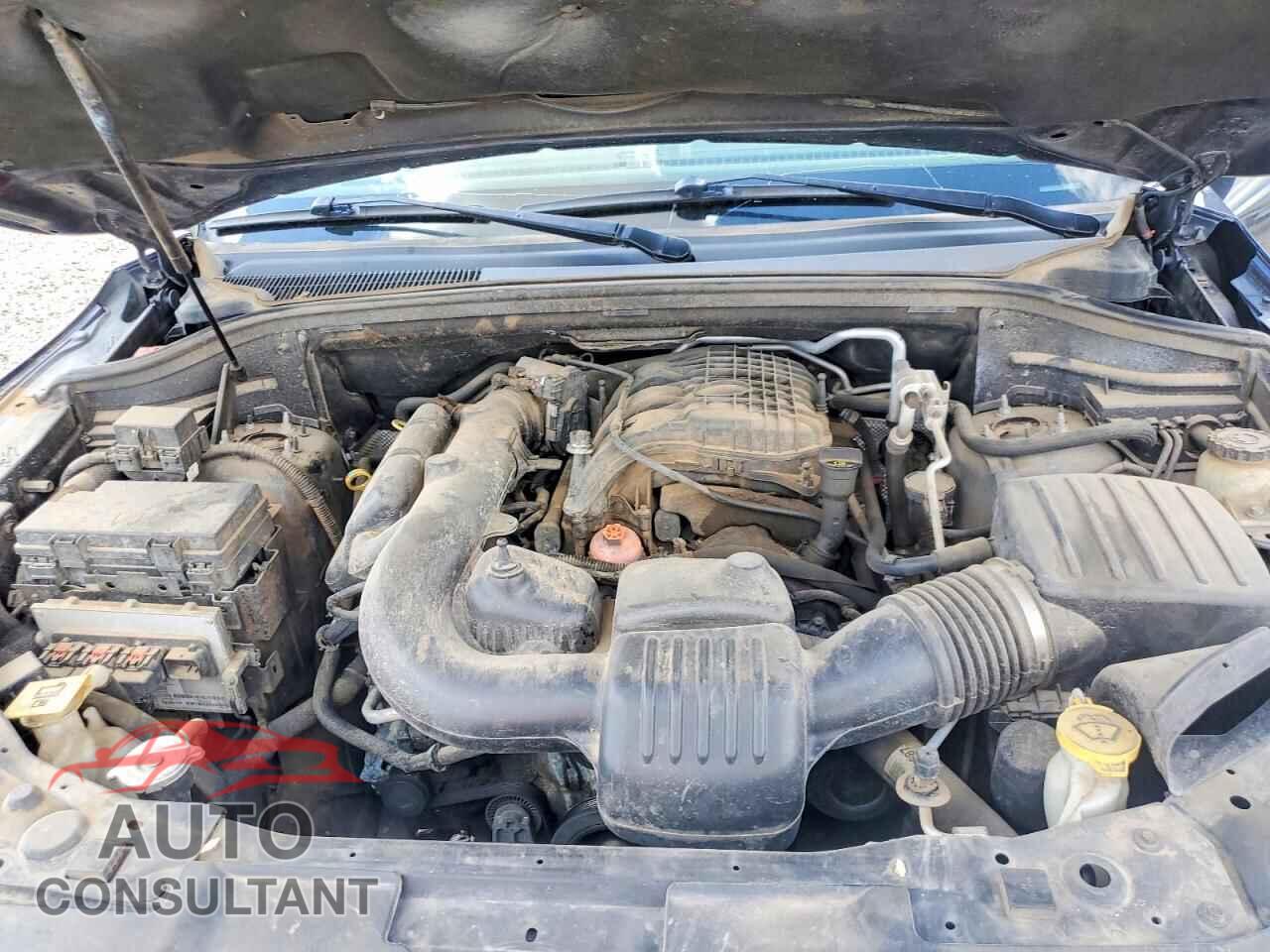 DODGE DURANGO 2013 - 1C4RDJDG3DC686502