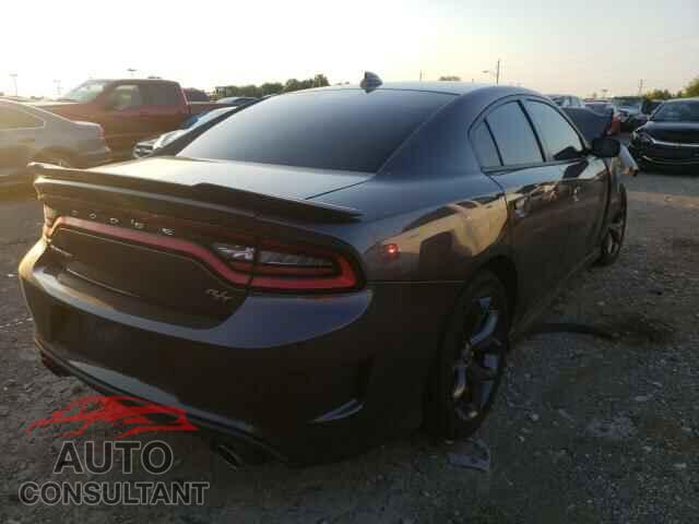 DODGE CHARGER 2019 - 2C3CDXCTXKH643152