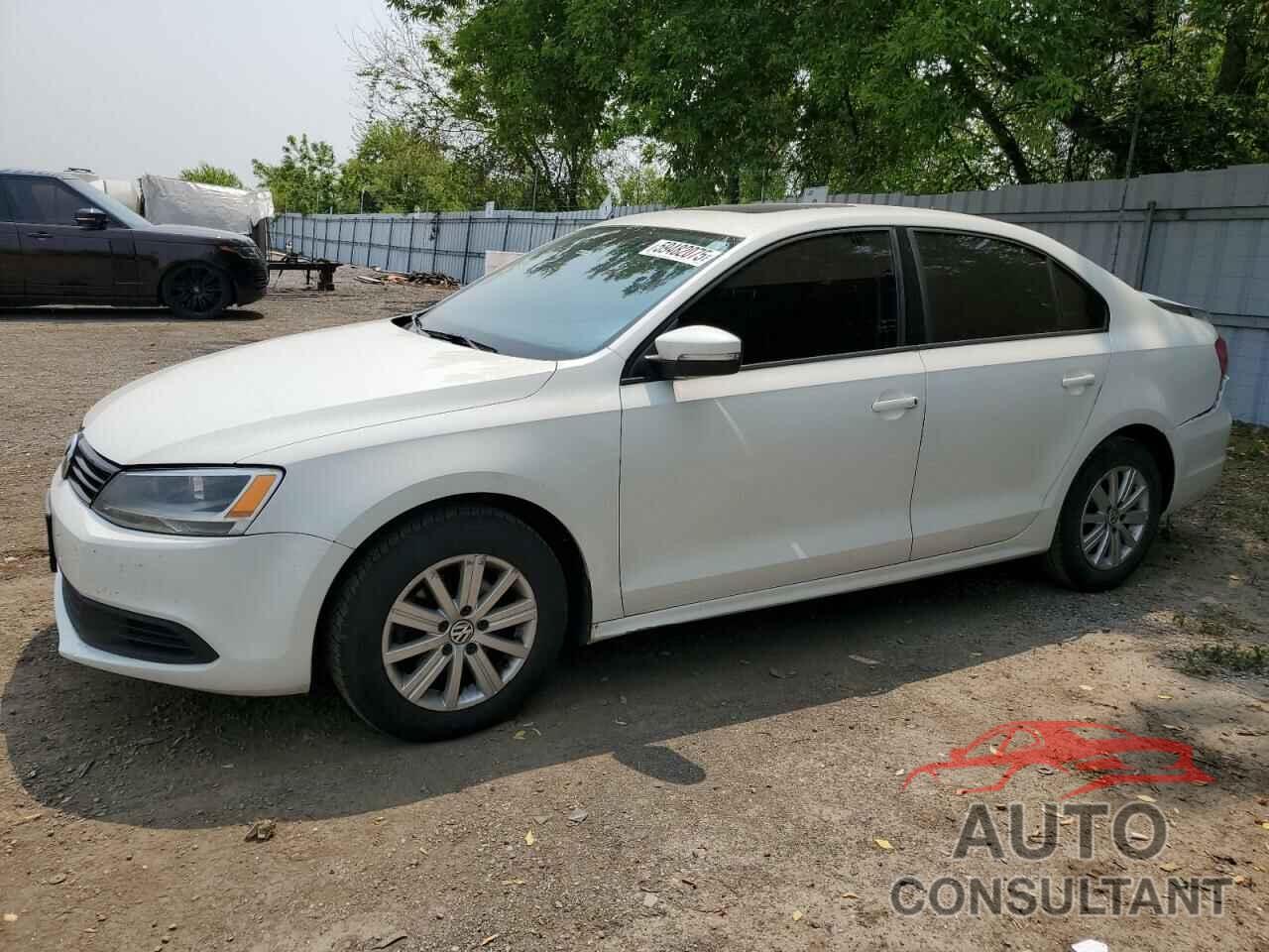 VOLKSWAGEN JETTA 2013 - 3VWDK7AJ3DM279696