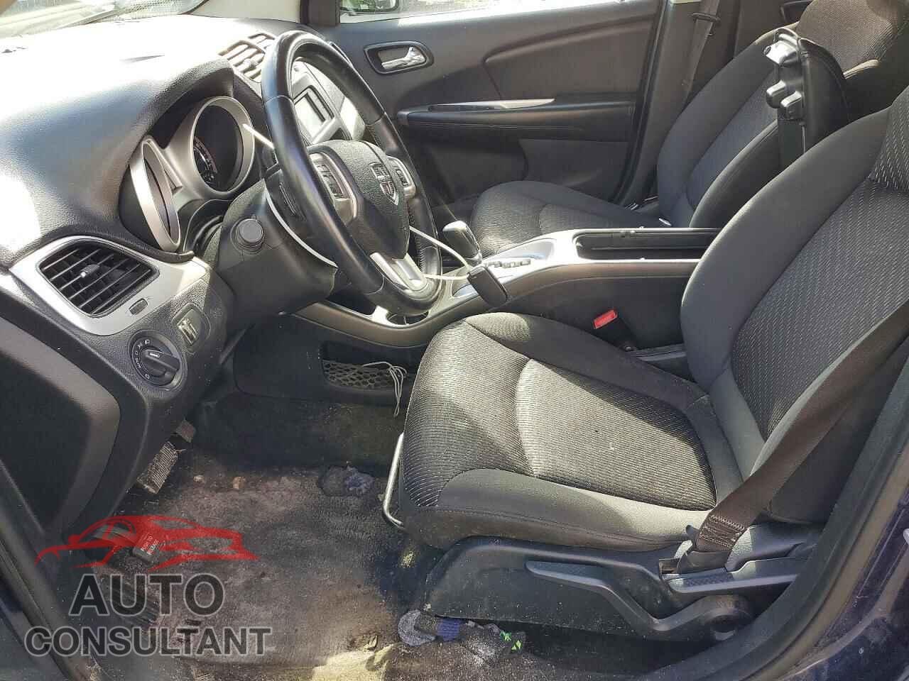 DODGE JOURNEY 2017 - 3C4PDCAB8HT691765