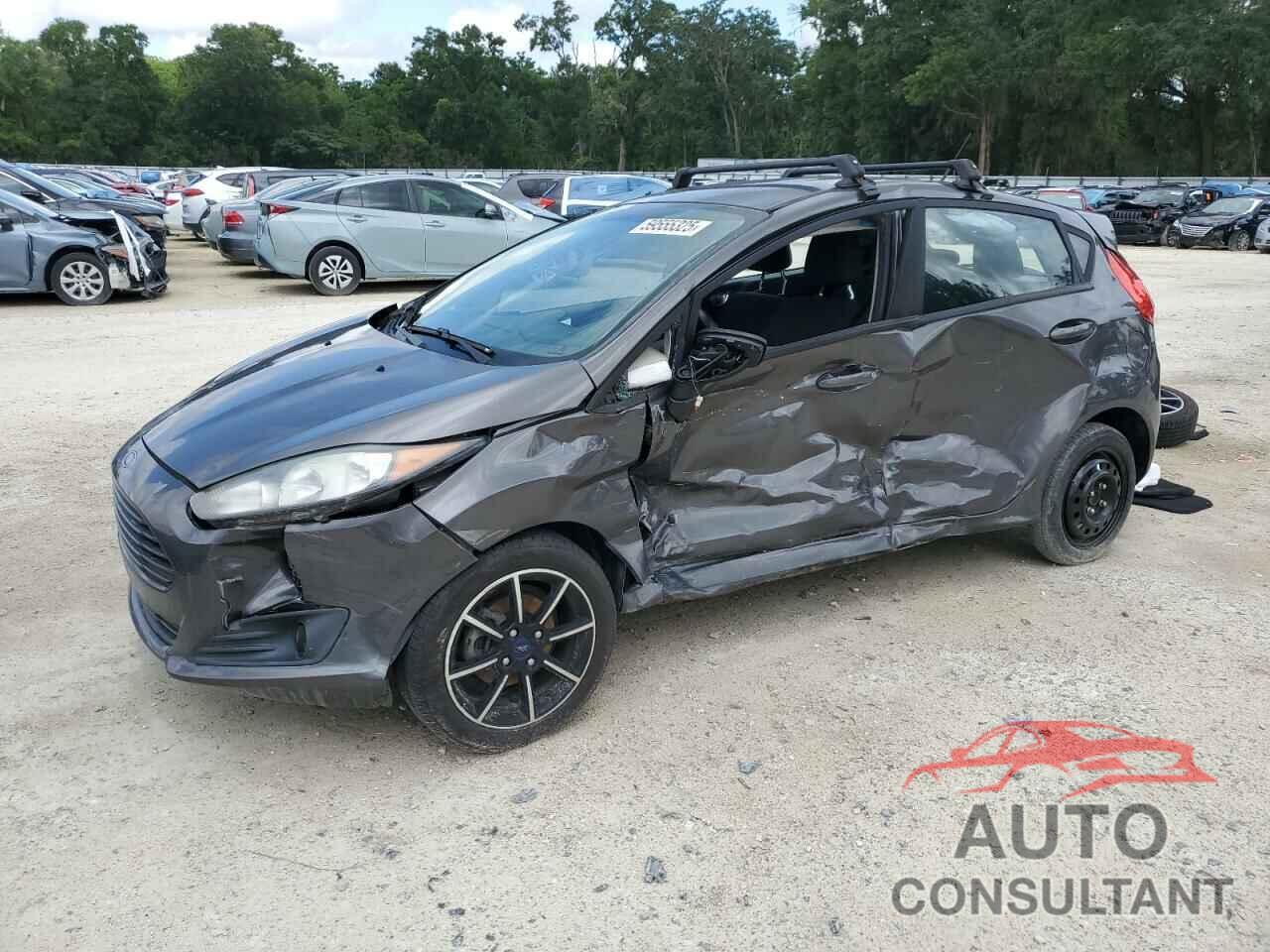 FORD FIESTA 2016 - 3FADP4EJ4GM183003