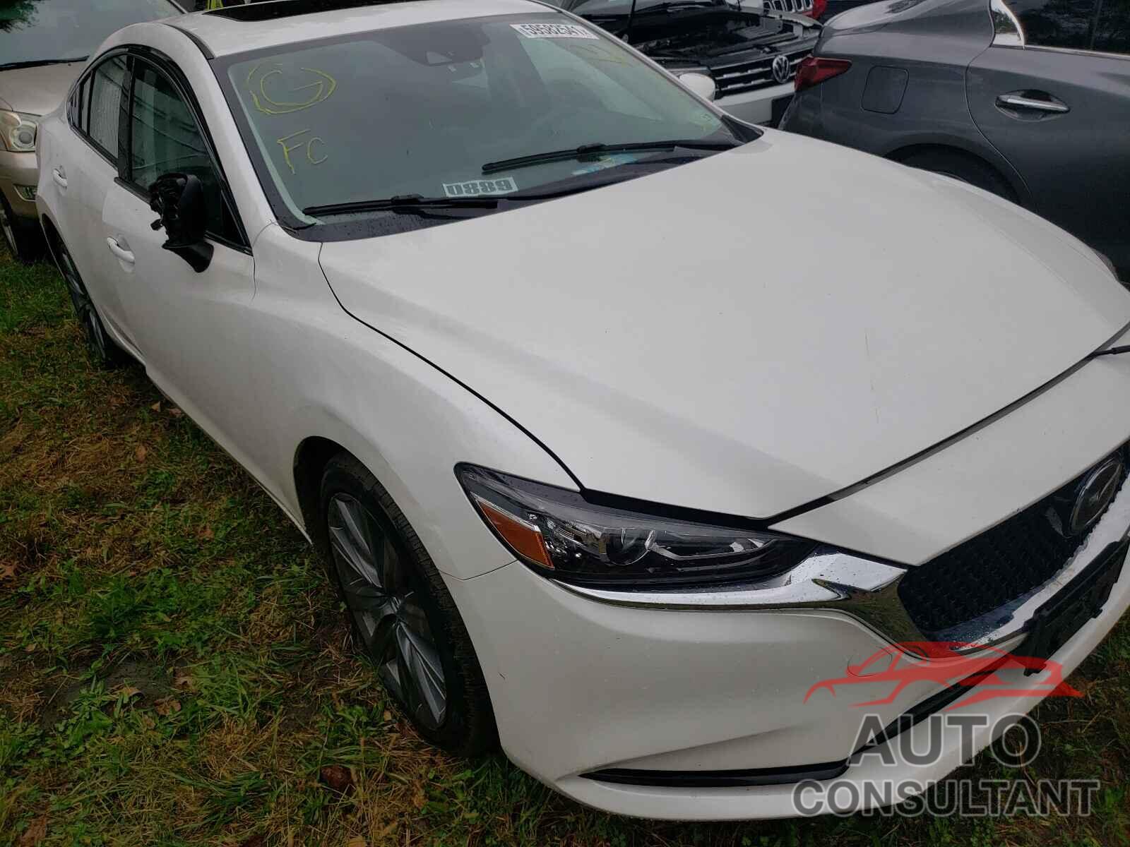 MAZDA 6 2018 - JM1GL1VM2J1336459