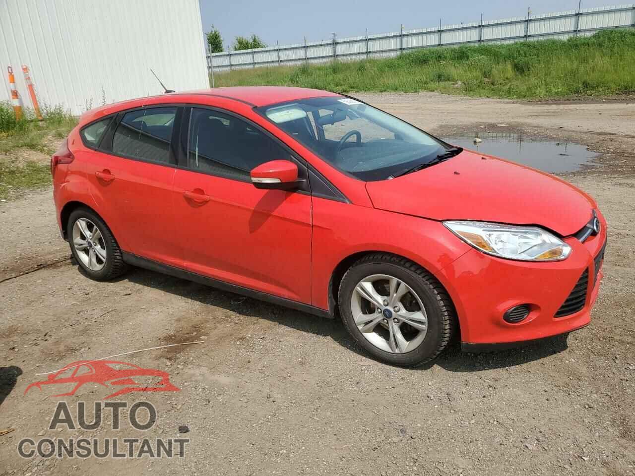 FORD FOCUS 2014 - 1FADP3K21EL117269