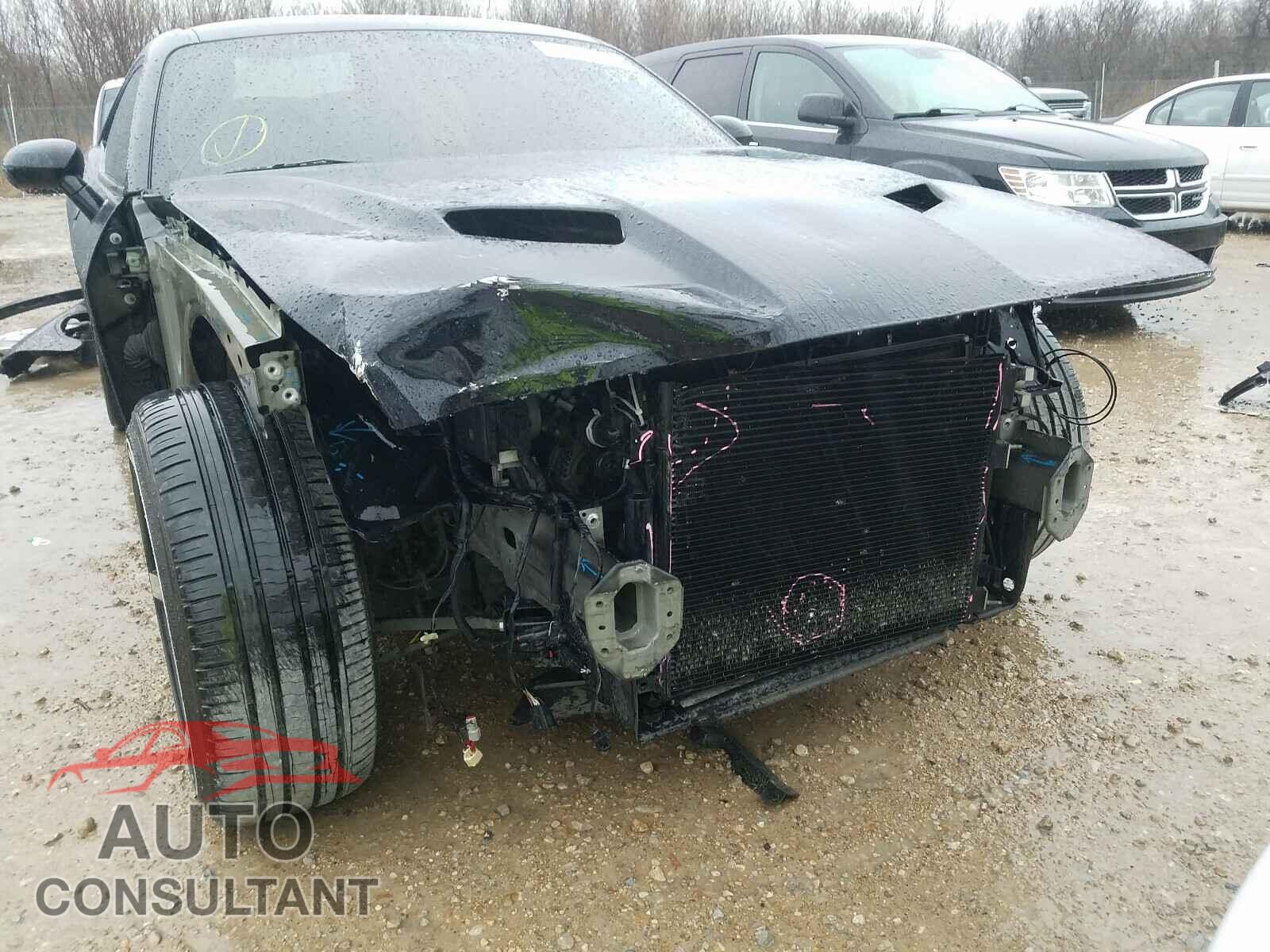 DODGE CHALLENGER 2016 - 2C3CDZAG6GH336957