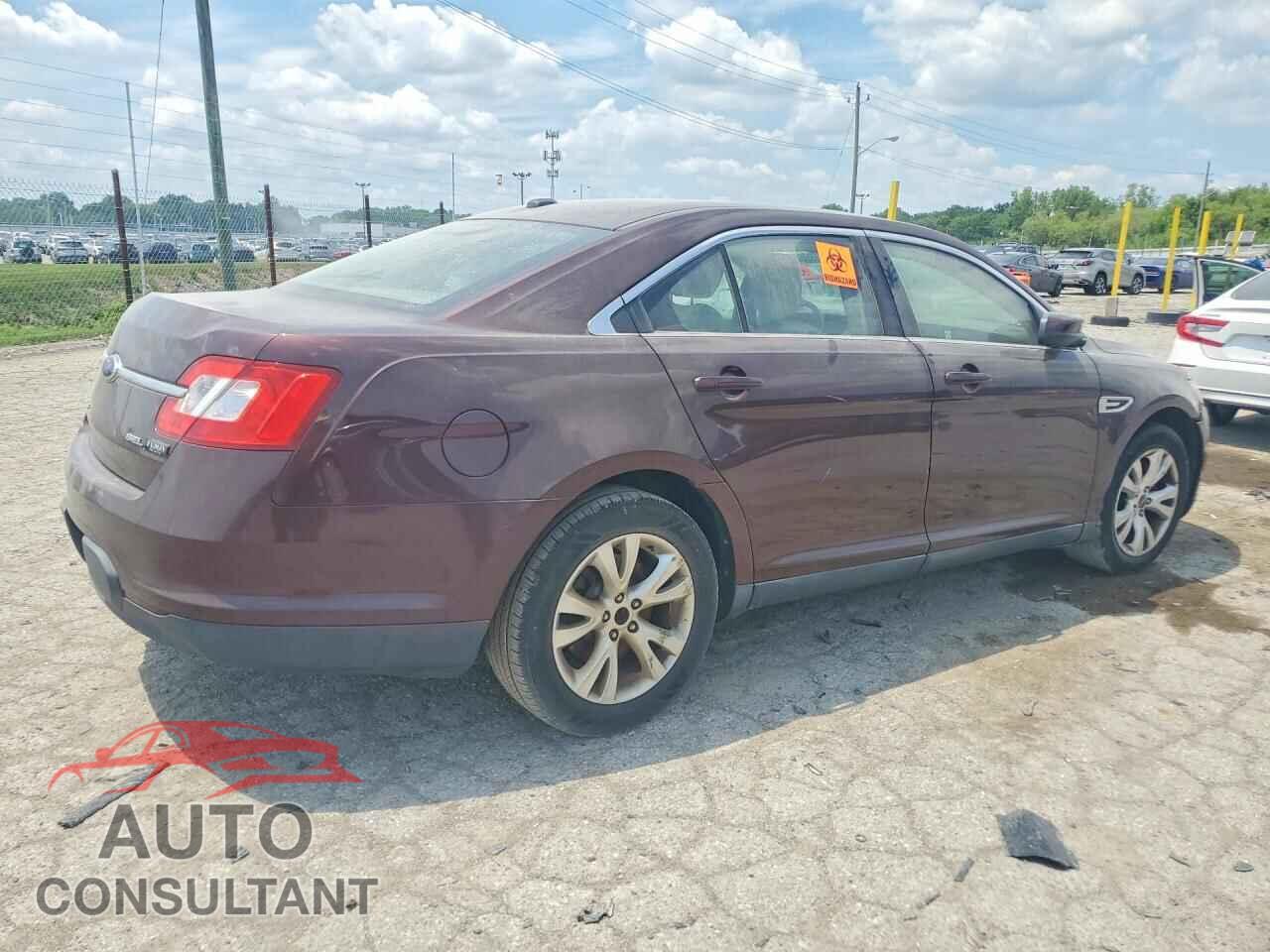 FORD TAURUS 2010 - 1FAHP2EWXAG145231