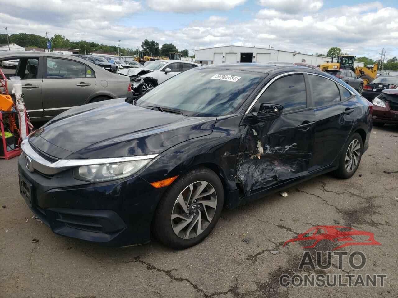 HONDA CIVIC 2017 - 2HGFC2F79HH539128