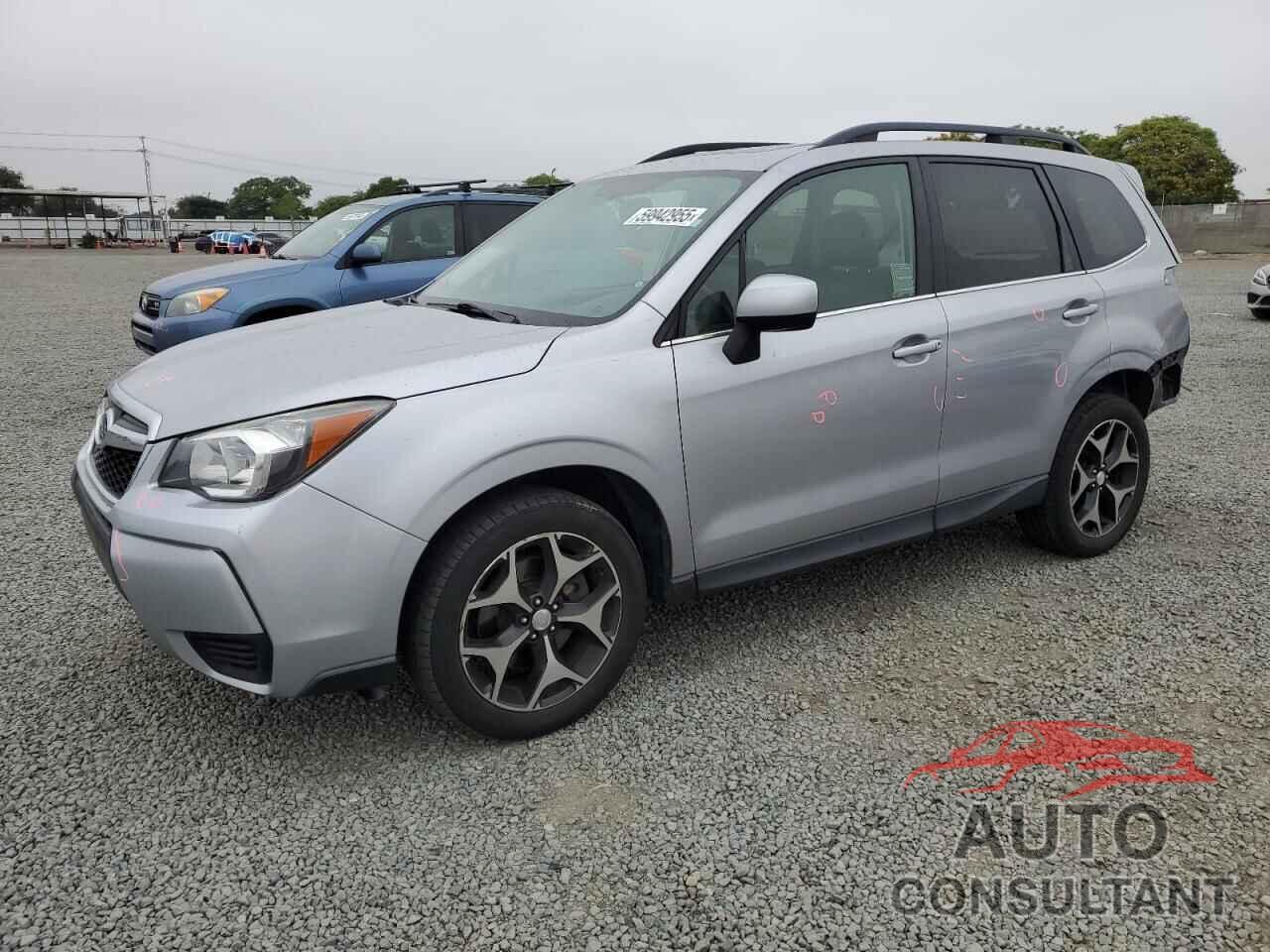 SUBARU FORESTER 2016 - JF2SJGDC1GH413285