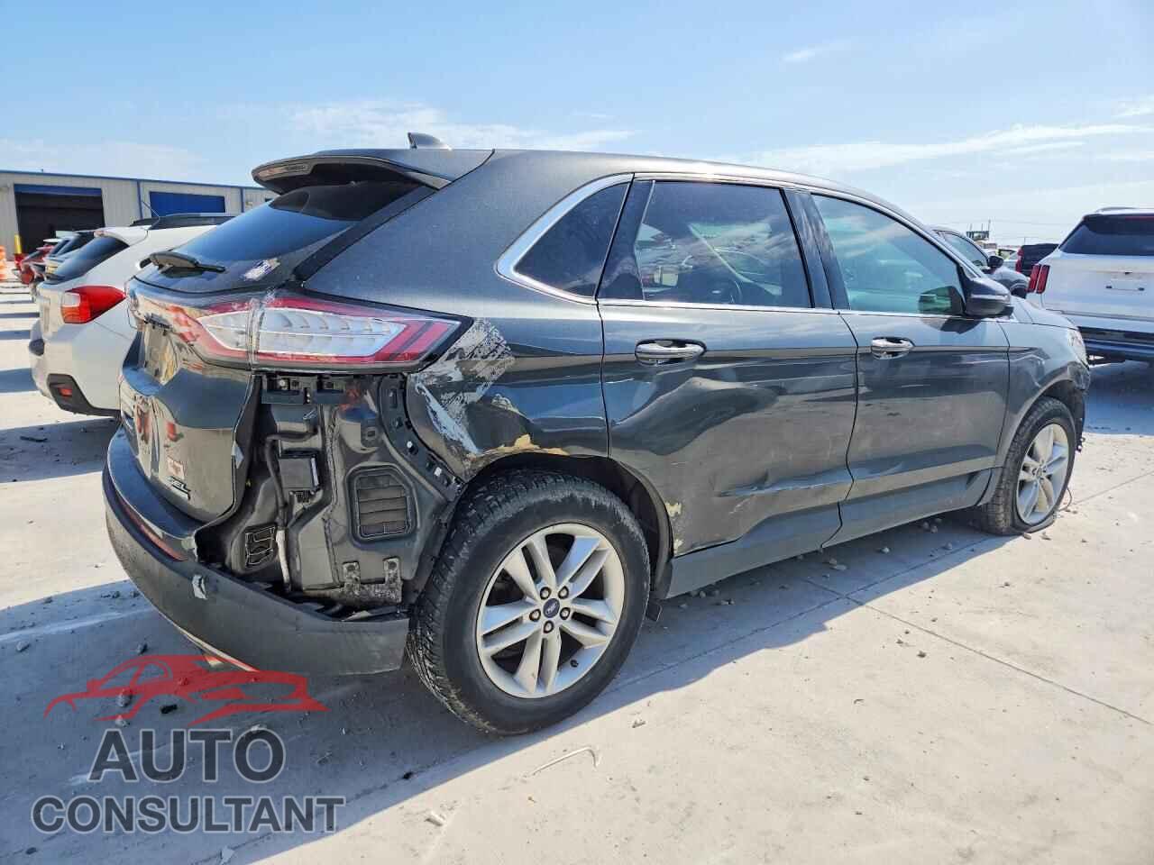 FORD EDGE 2016 - 2FMPK3J97GBC25074