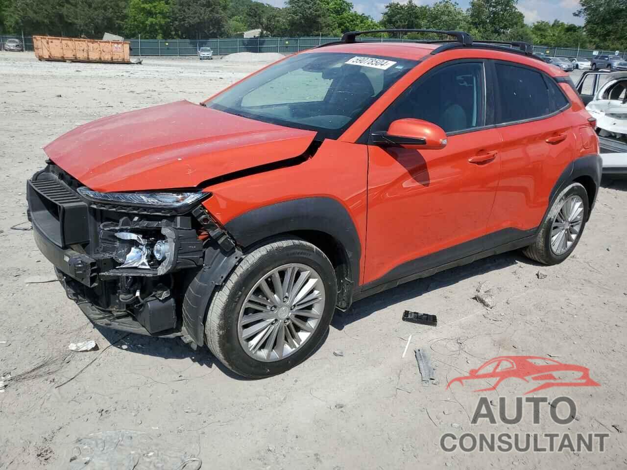 HYUNDAI KONA 2019 - KM8K22AA5KU320203